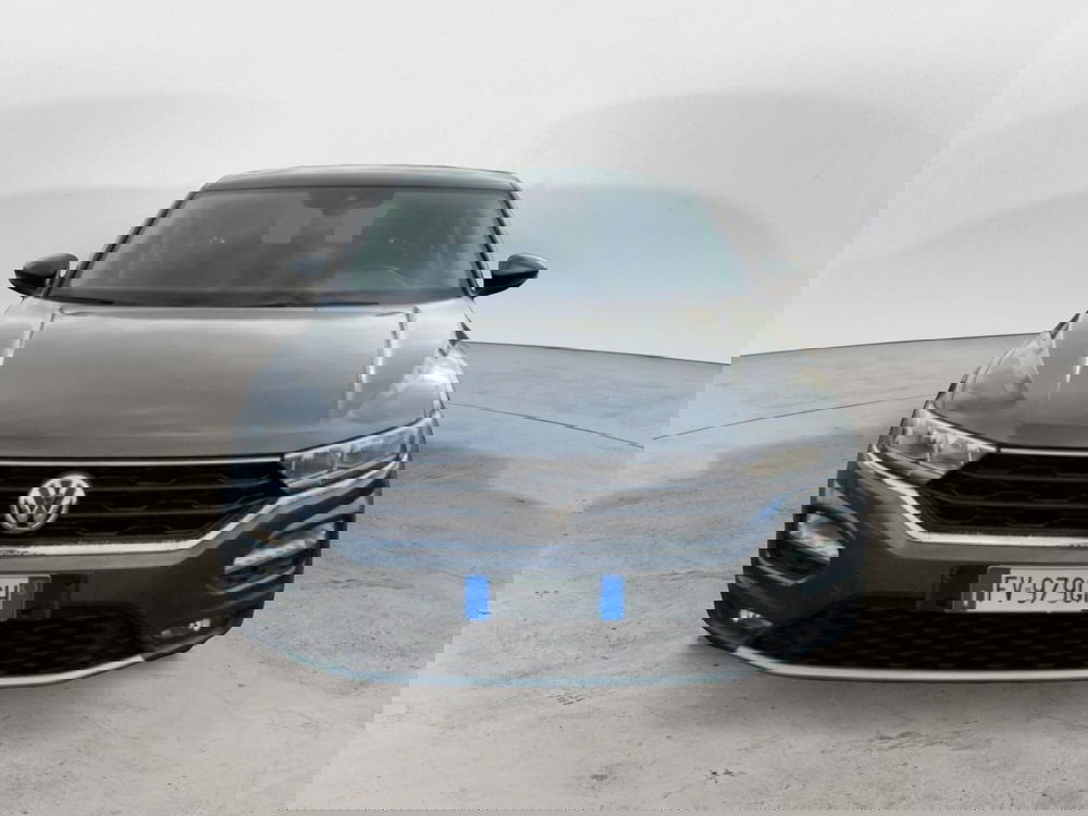 Volkswagen T-Roc usata a Perugia (2)