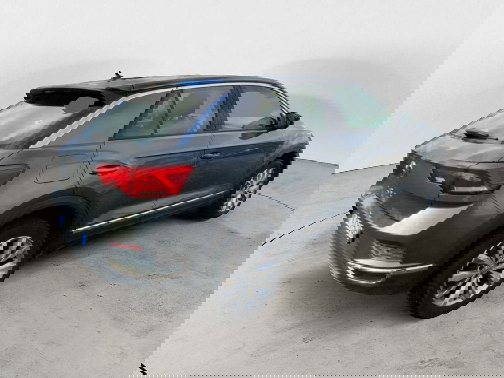 Volkswagen T-Roc usata a Perugia (4)
