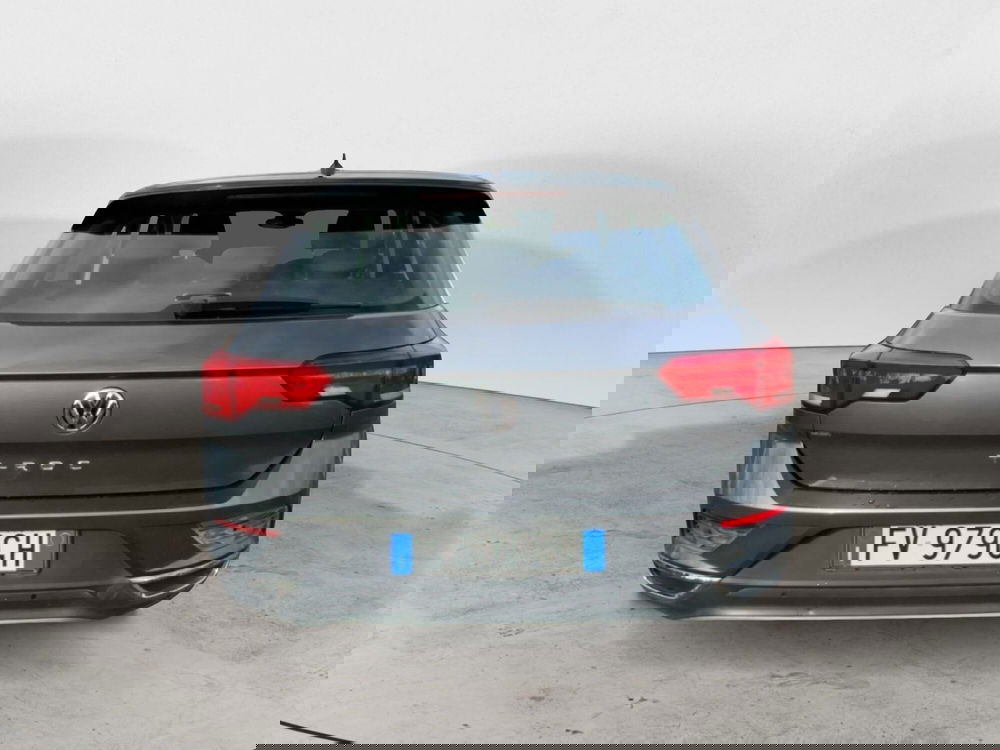 Volkswagen T-Roc usata a Perugia (5)