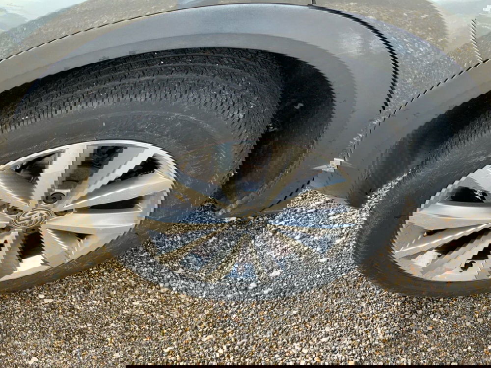 Volkswagen T-Roc usata a Perugia (8)