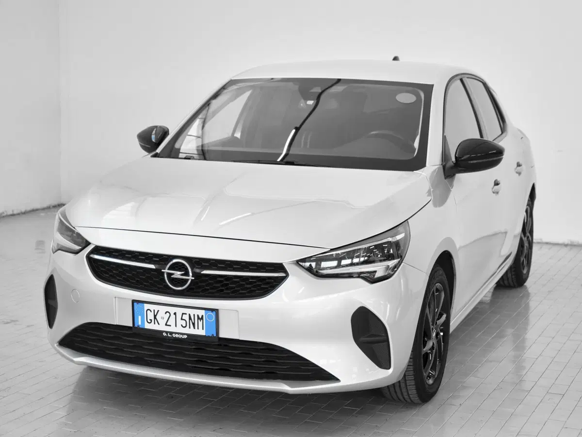 Opel Corsa usata a Prato