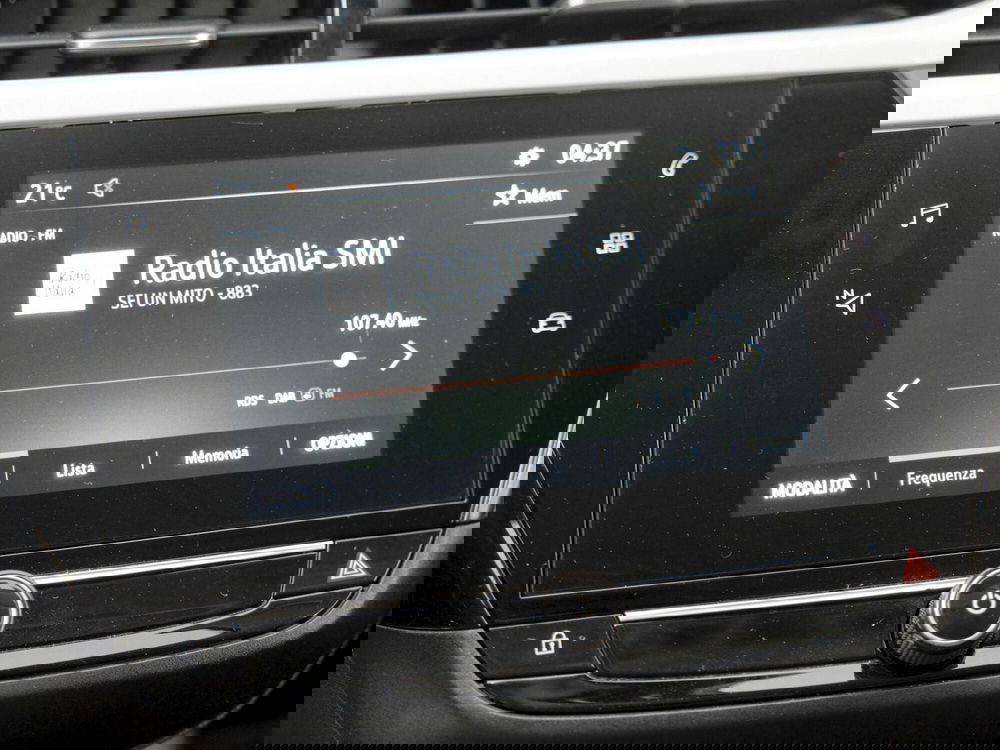 Opel Corsa usata a Prato (12)