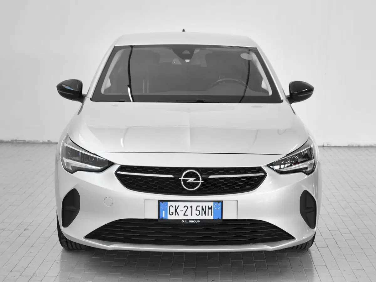 Opel Corsa usata a Prato (4)