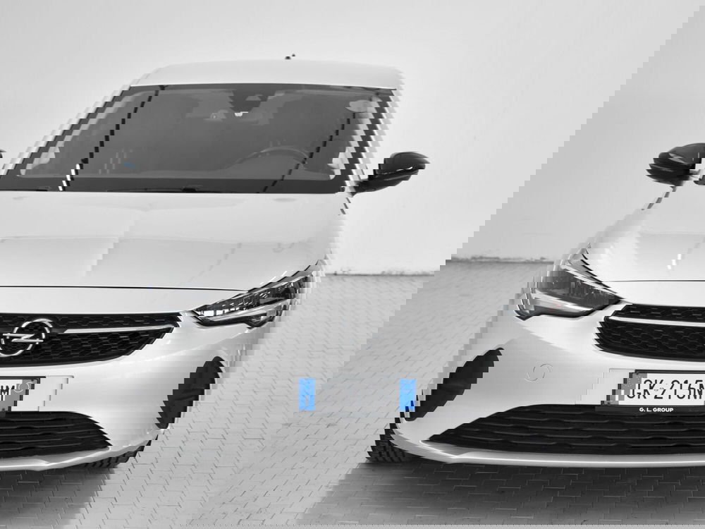 Opel Corsa usata a Prato (4)