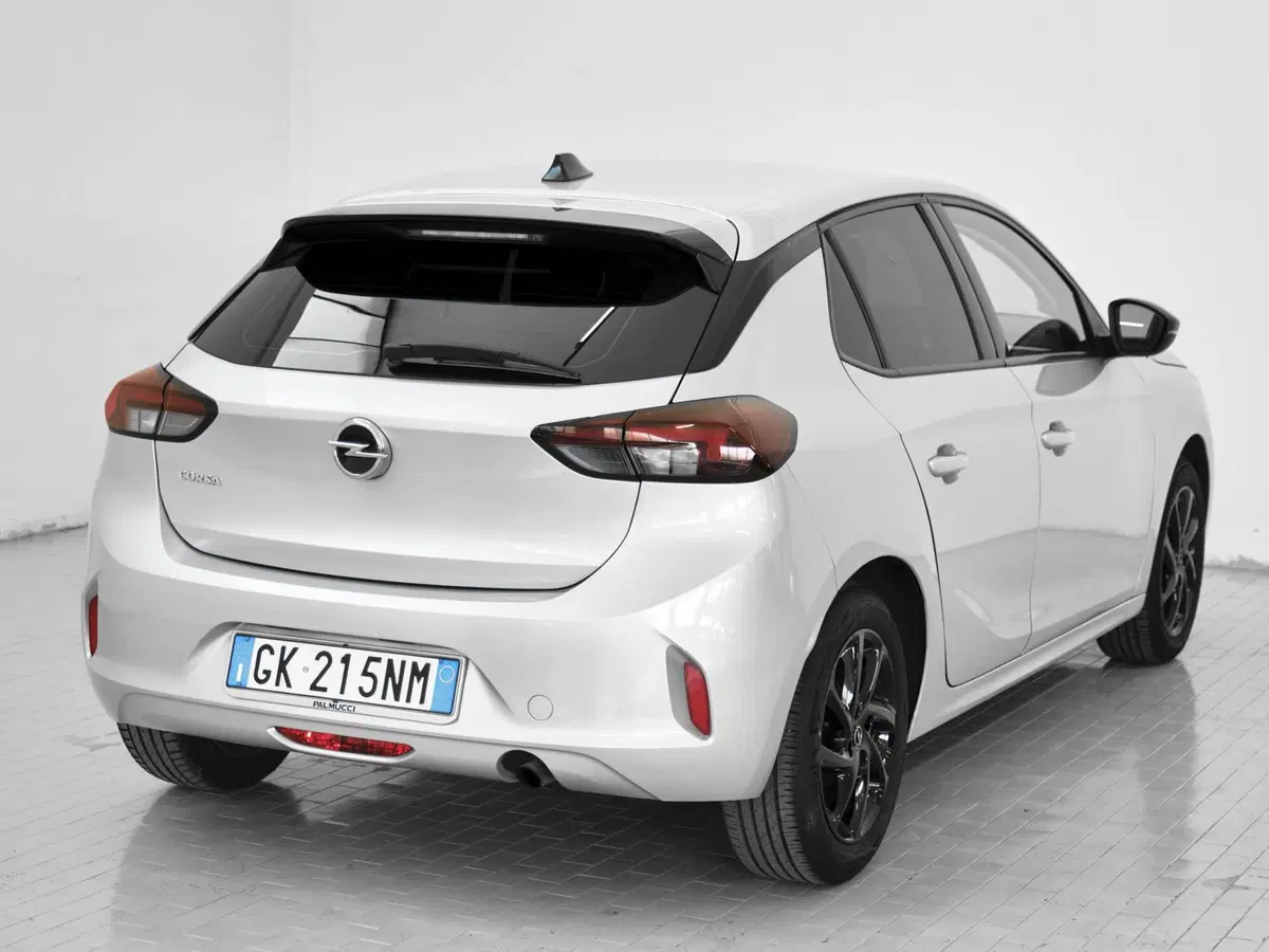 Opel Corsa usata a Prato (6)