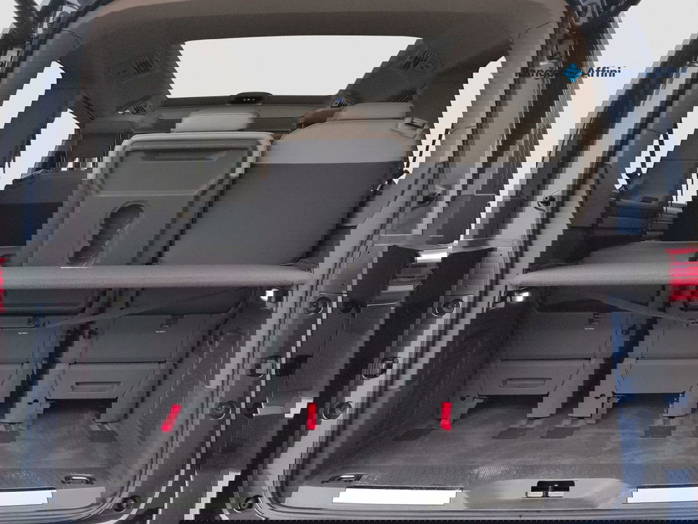 Volkswagen Multivan usata a Brescia (14)