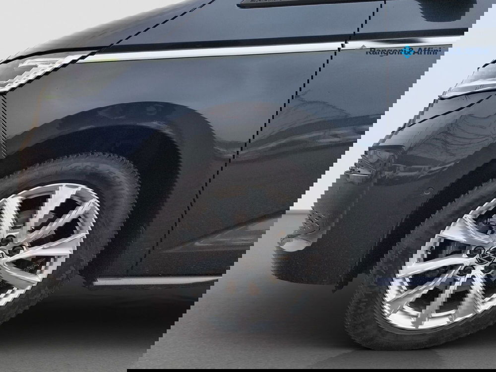 Volkswagen Multivan usata a Brescia (15)