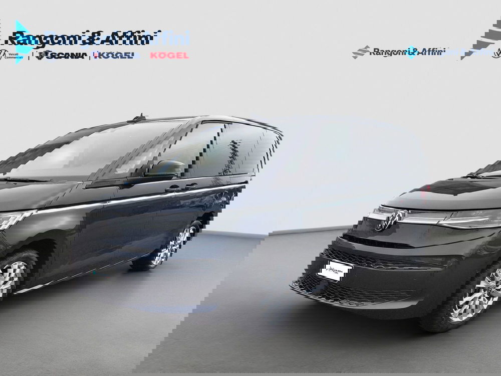 Volkswagen Multivan usata a Brescia (2)