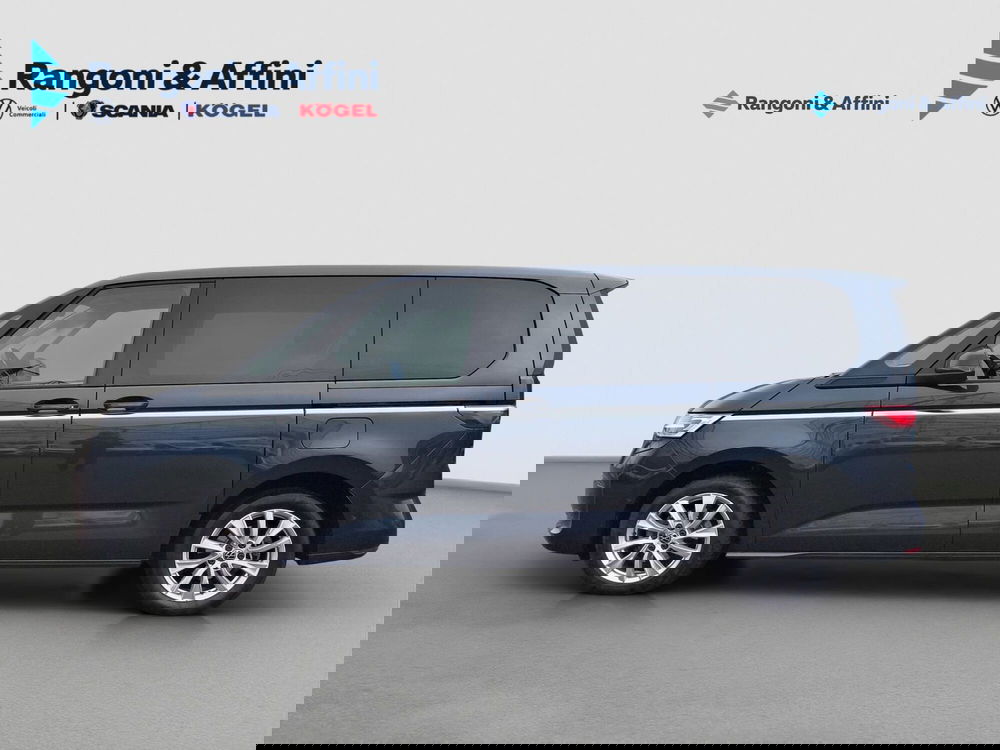 Volkswagen Multivan usata a Brescia (3)