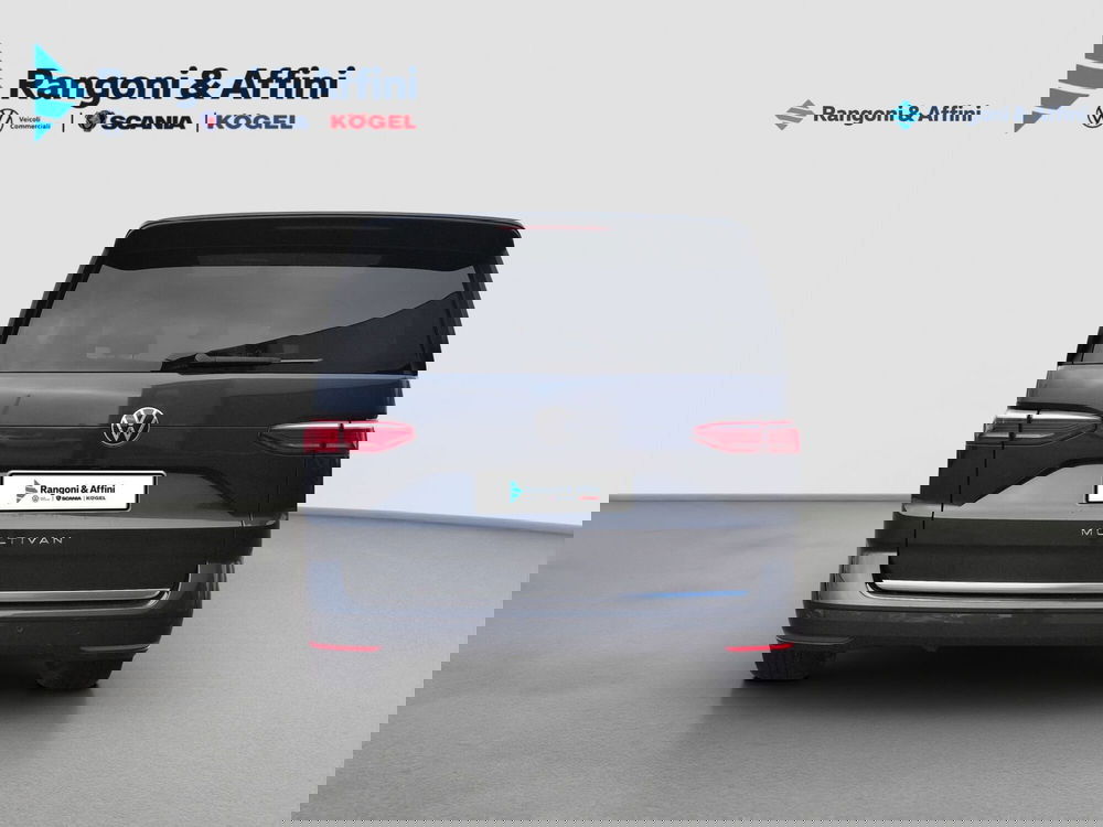 Volkswagen Multivan usata a Brescia (4)