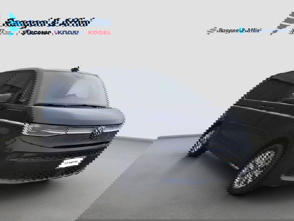 Volkswagen Multivan usata a Brescia (6)