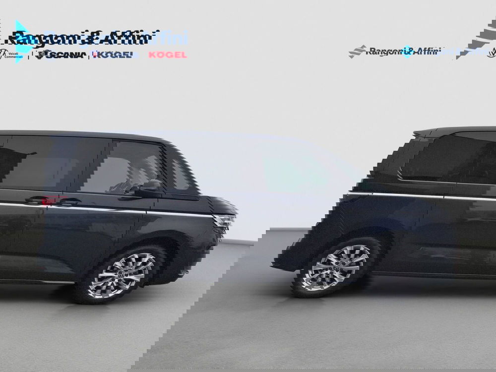 Volkswagen Multivan usata a Brescia (7)