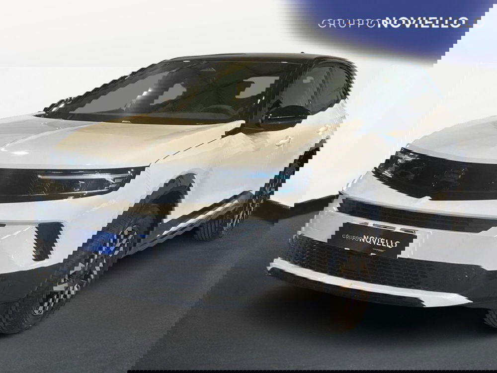 Opel Mokka nuova a Salerno