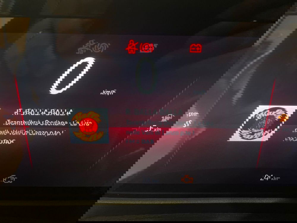 Opel Mokka nuova a Salerno (13)