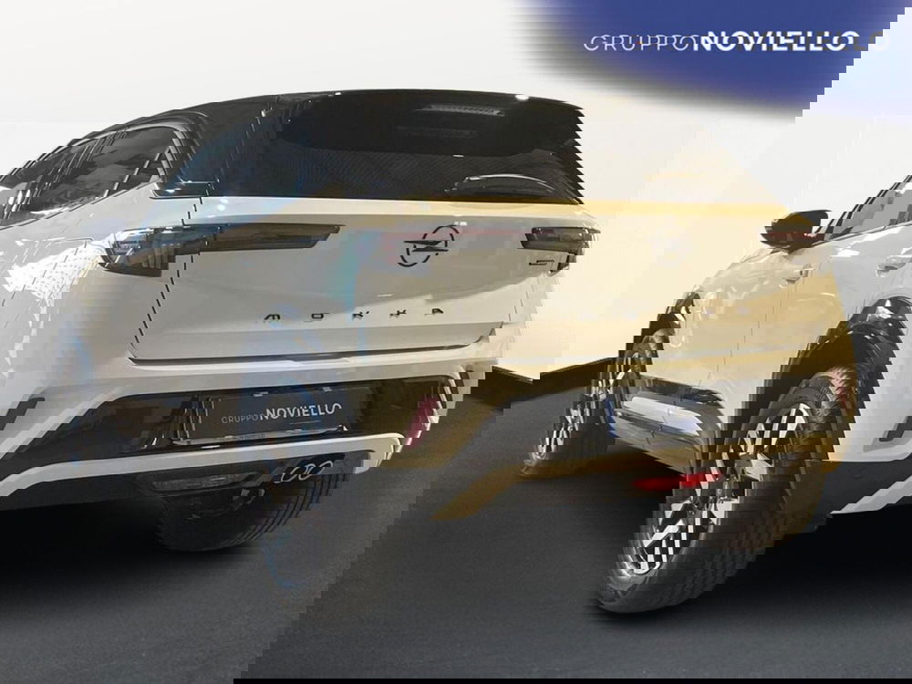 Opel Mokka nuova a Salerno (6)