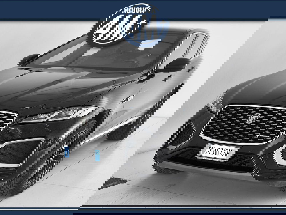 Jaguar F-Pace usata a Prato