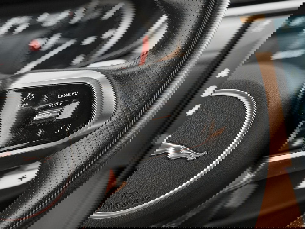 Jaguar F-Pace usata a Prato (10)