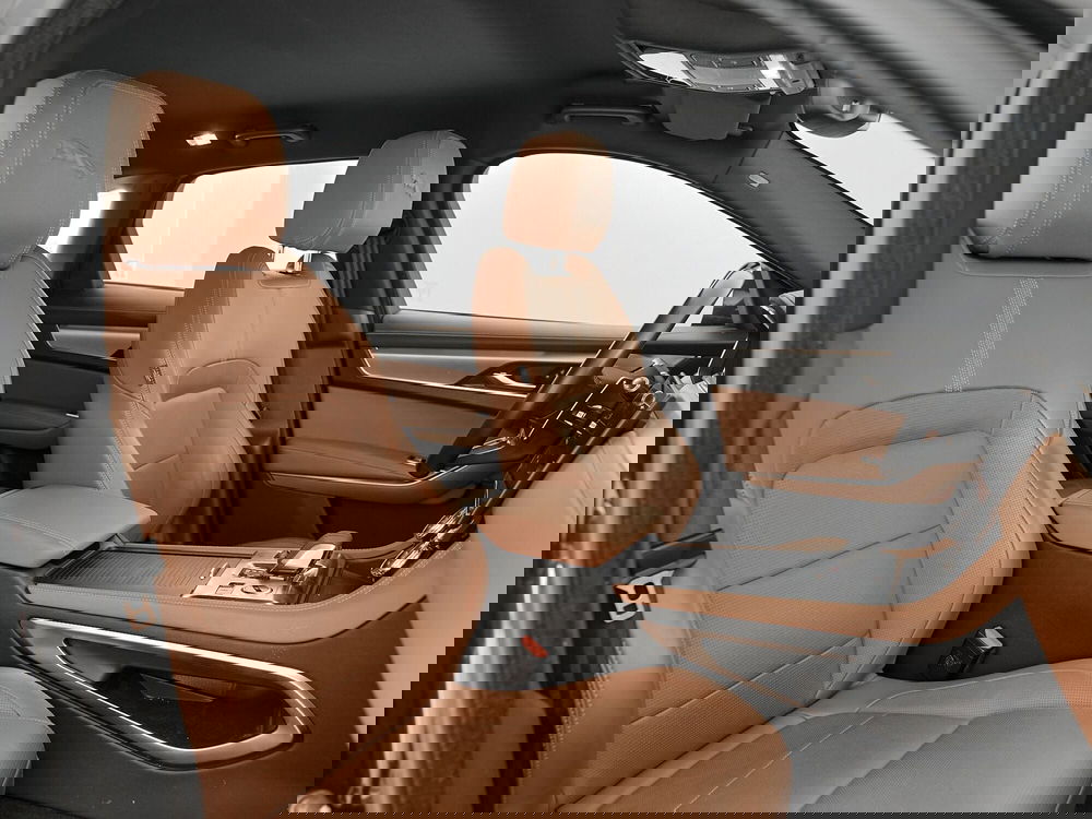 Jaguar F-Pace usata a Prato (19)