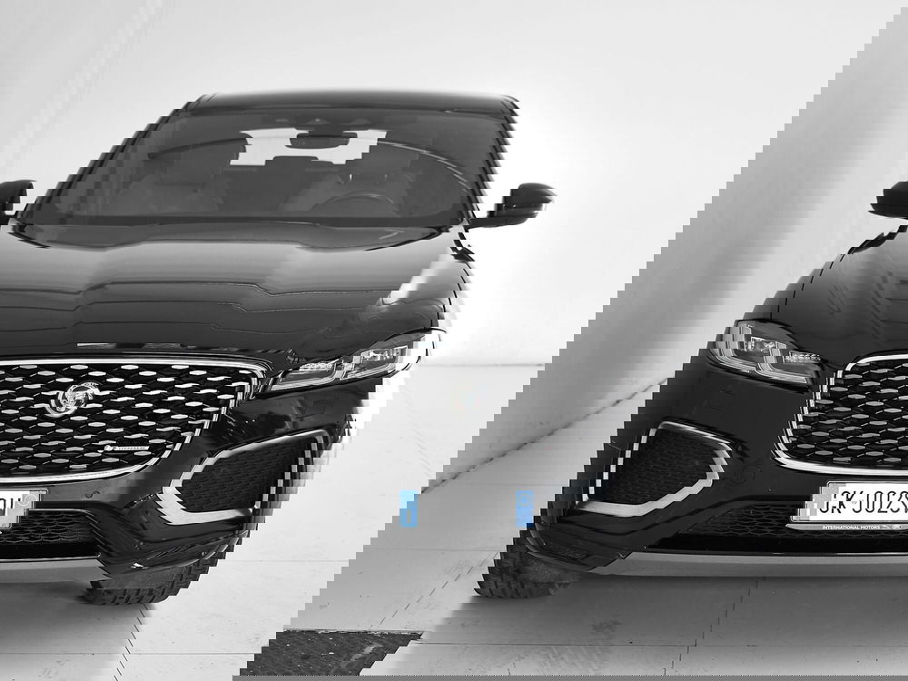 Jaguar F-Pace usata a Prato (5)