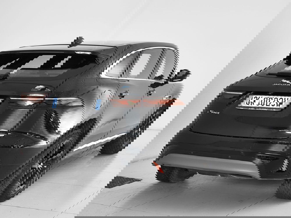 Jaguar F-Pace usata a Prato (7)