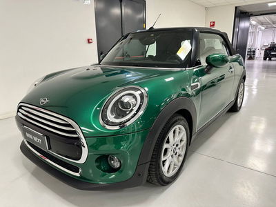 MINI Mini Cabrio 1.5 Cooper Resolute auto del 2020 usata a Alba
