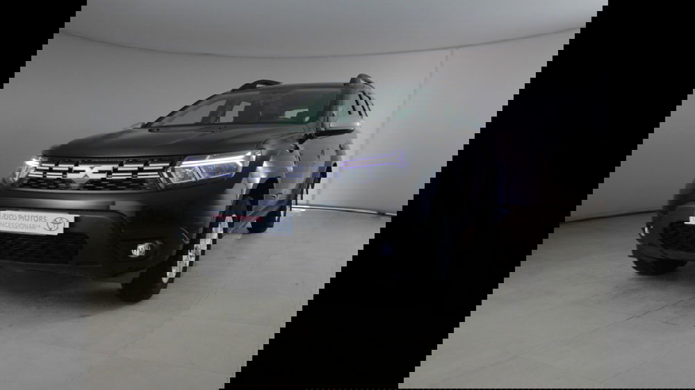 Dacia Duster usata a Palermo