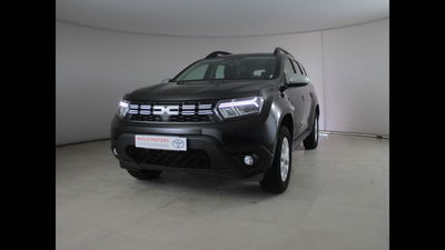 Dacia Duster 1.0 TCe GPL 4x2 Expression del 2023 usata a Palermo