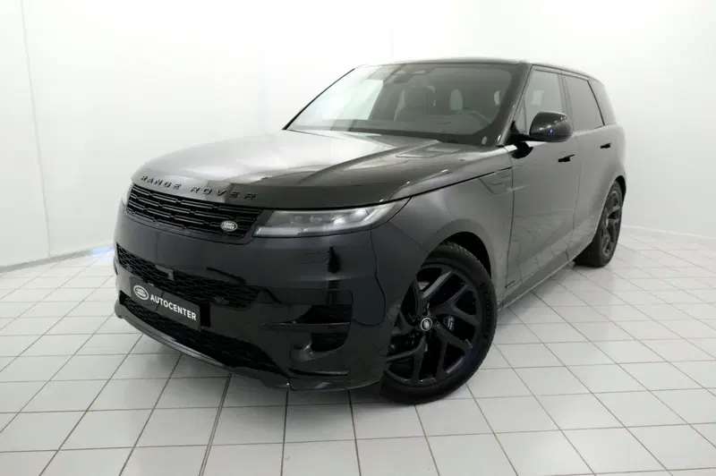 Land Rover Range Rover Sport usata a Mantova