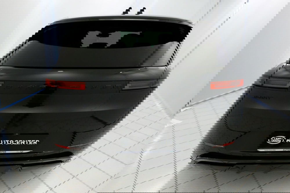 Land Rover Range Rover Sport usata a Mantova (10)