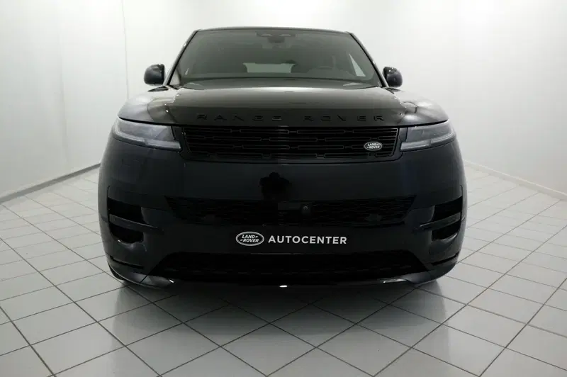 Land Rover Range Rover Sport usata a Mantova (11)