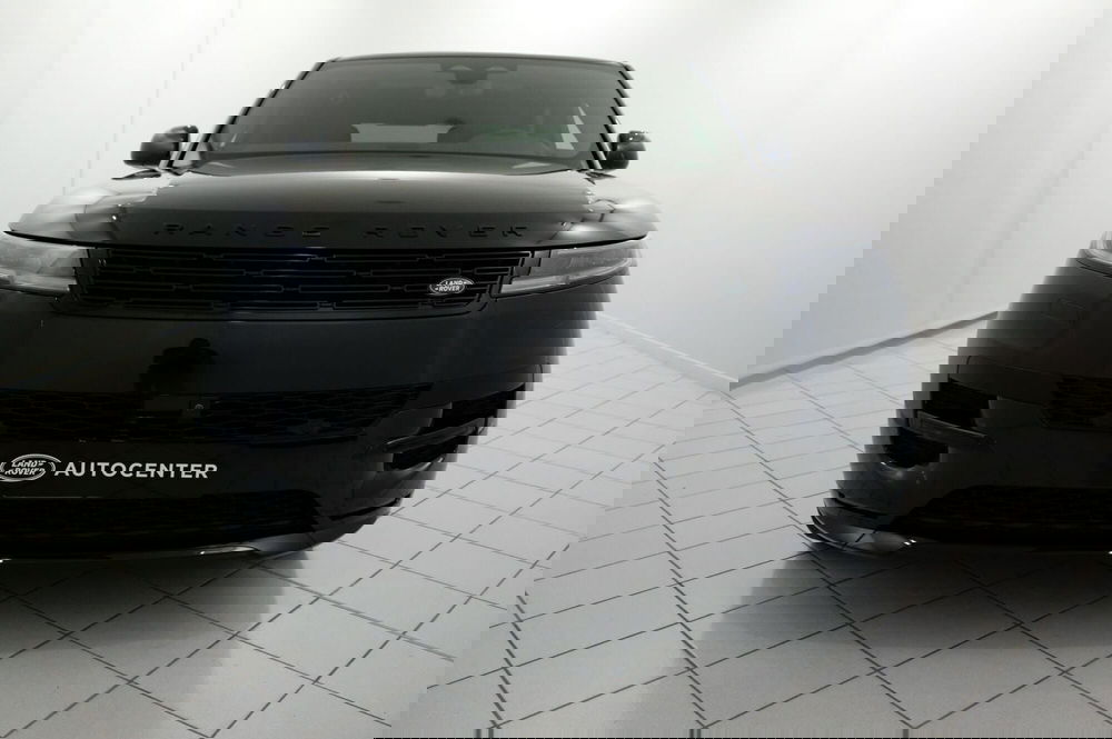 Land Rover Range Rover Sport usata a Mantova (11)