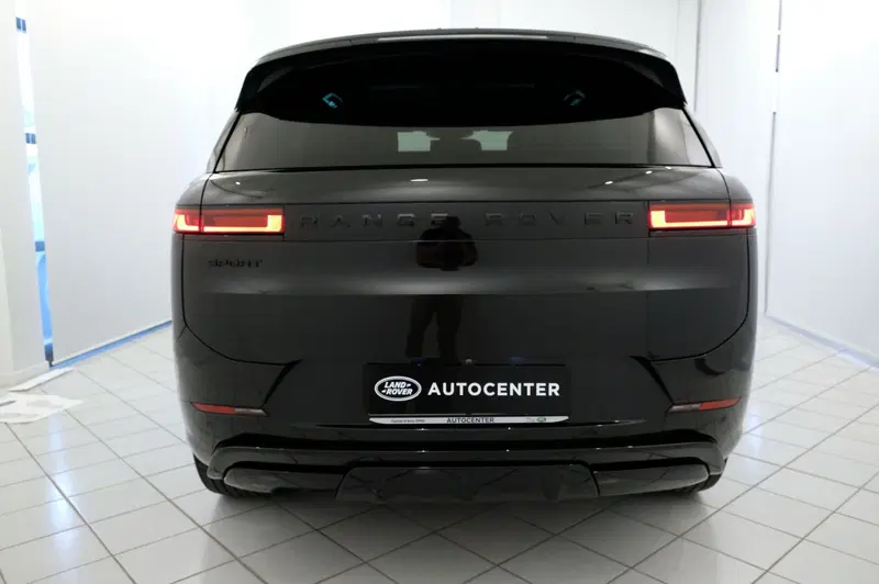 Land Rover Range Rover Sport usata a Mantova (14)