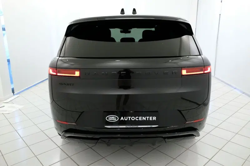 Land Rover Range Rover Sport usata a Mantova (15)