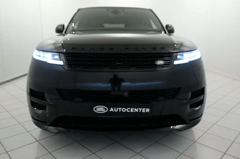 Land Rover Range Rover Sport usata a Mantova (17)