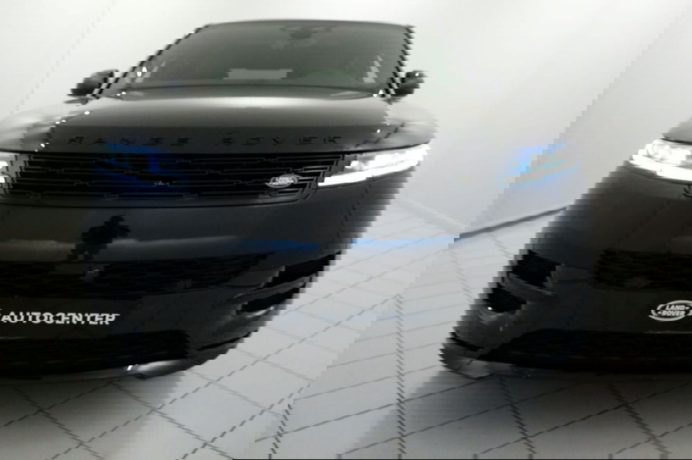 Land Rover Range Rover Sport usata a Mantova (17)