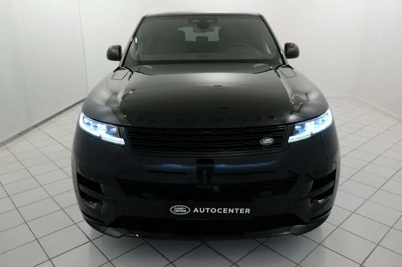 Land Rover Range Rover Sport usata a Mantova (19)