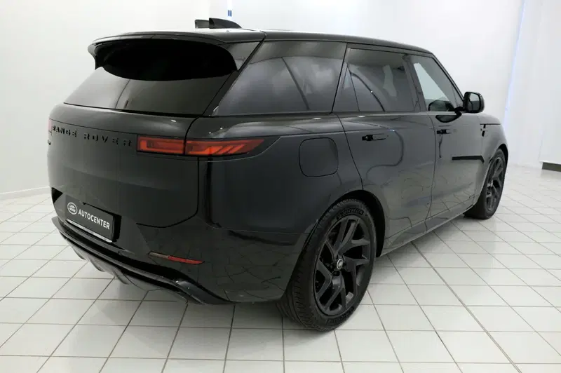 Land Rover Range Rover Sport usata a Mantova (2)