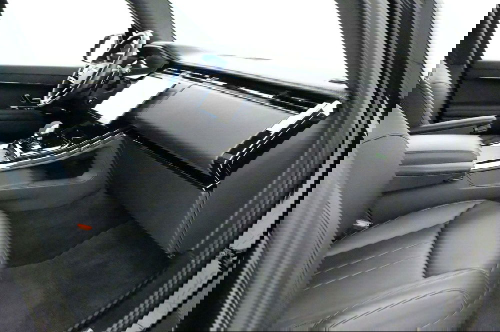 Land Rover Range Rover Sport usata a Mantova (4)