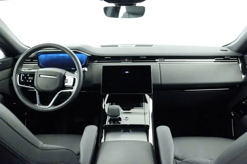 Land Rover Range Rover Sport usata a Mantova (6)