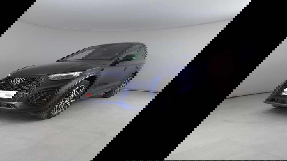 Audi Q5 Sportback usata a Palermo