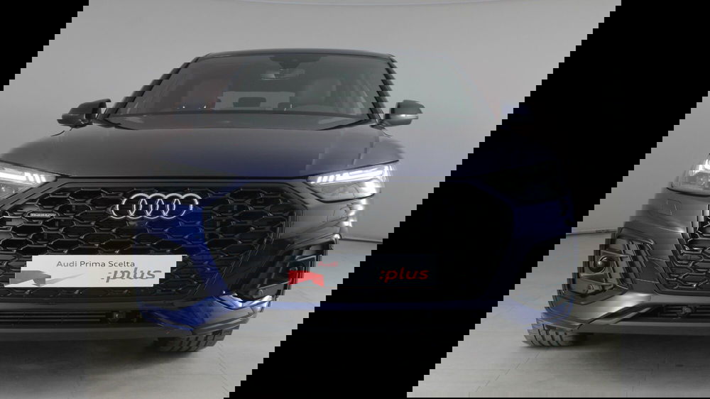 Audi Q5 Sportback usata a Palermo (2)