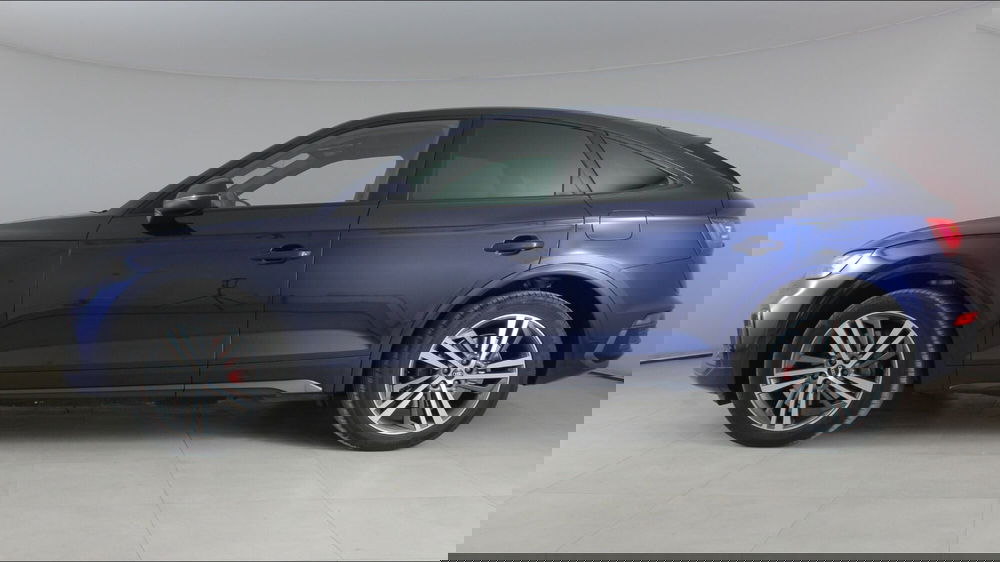 Audi Q5 Sportback usata a Palermo (3)