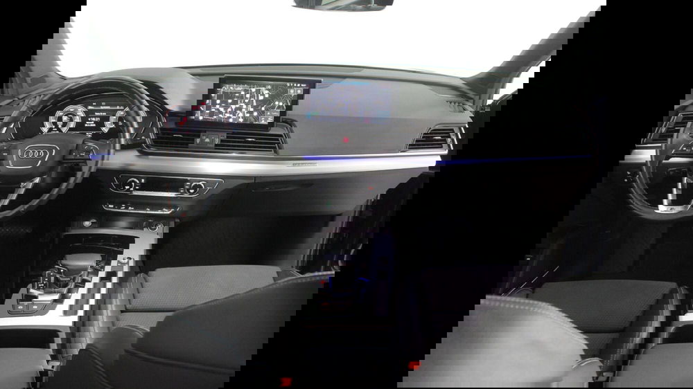 Audi Q5 Sportback usata a Palermo (5)