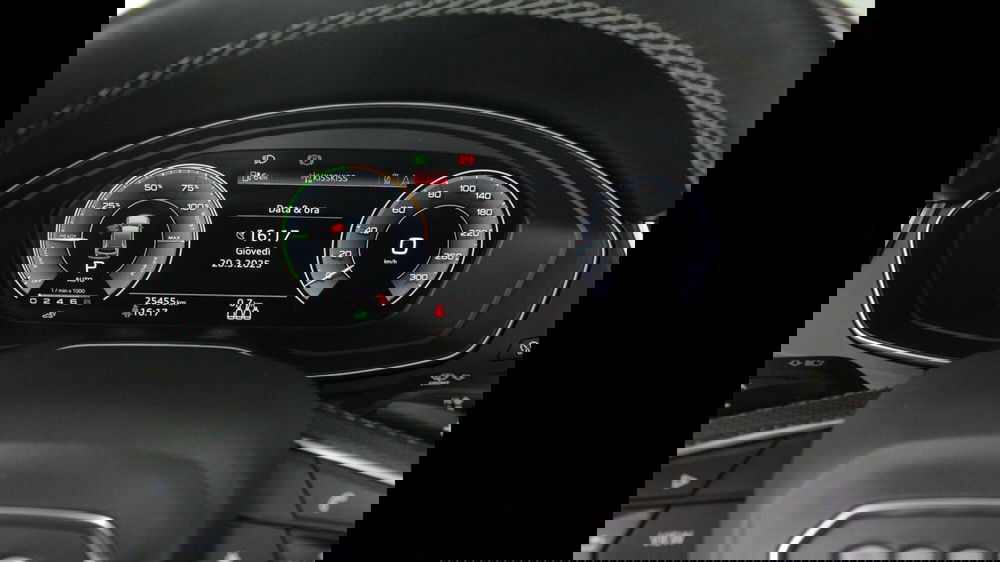 Audi Q5 Sportback usata a Palermo (8)