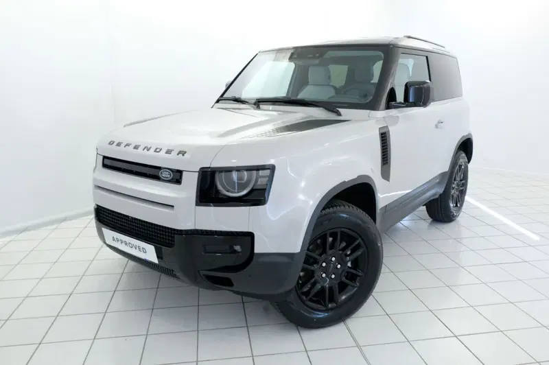Land Rover Defender usata a Mantova