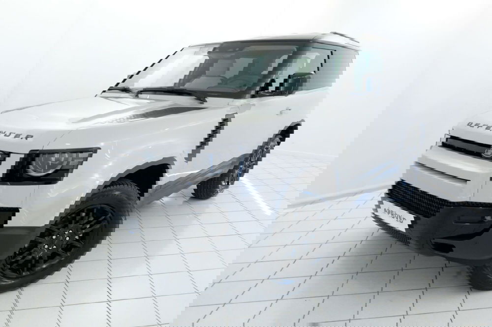 Land Rover Defender usata a Mantova