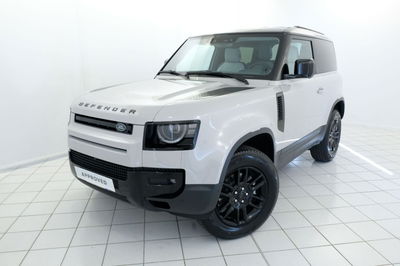 Land Rover Defender 90 3.0D I6 200 CV AWD Auto X-Dynamic S del 2025 usata a Castel d'Ario