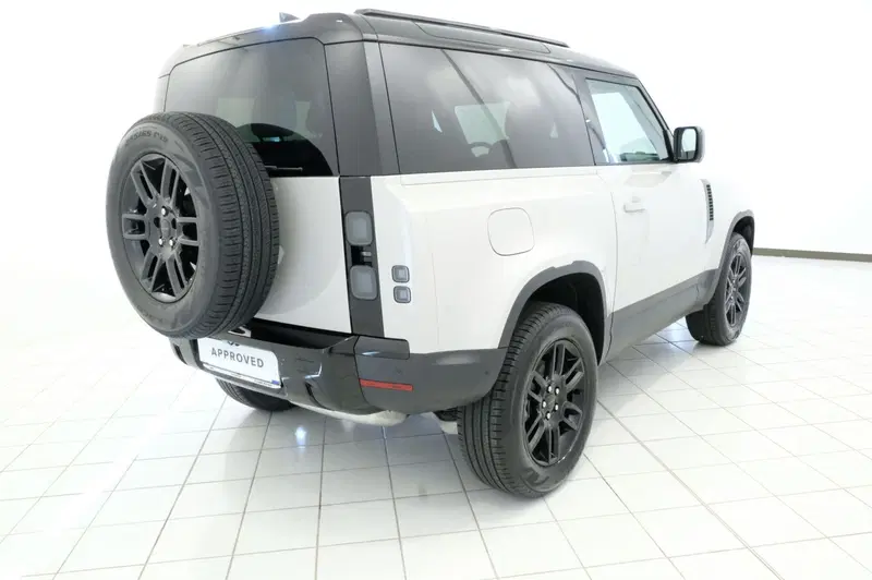 Land Rover Defender usata a Mantova (2)