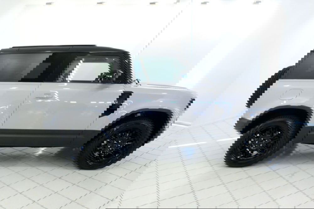 Land Rover Defender usata a Mantova (6)