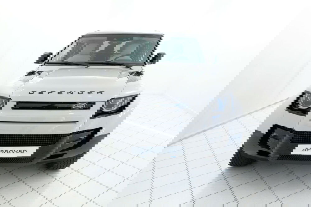 Land Rover Defender usata a Mantova (8)